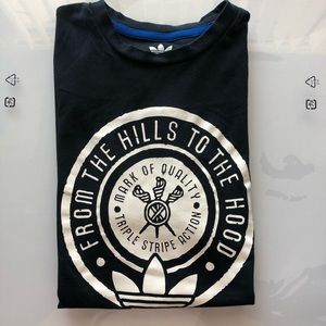 Adidas From the Hills to the Hood